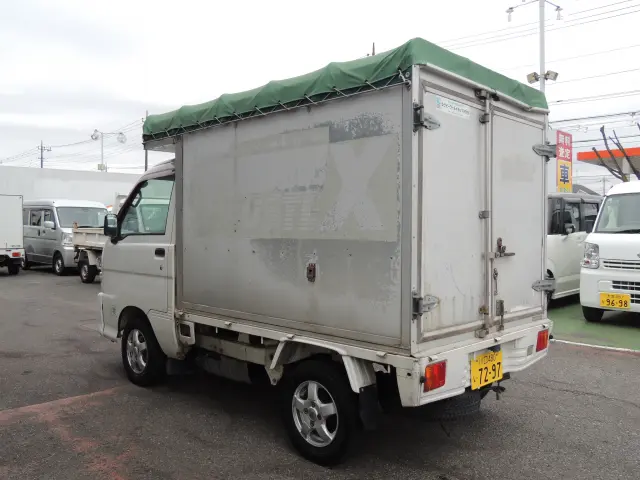 ダイハツ ハイゼットトラック TE-S210P(4WD)の写真10