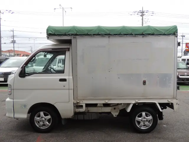 ダイハツ ハイゼットトラック TE-S210P(4WD)の写真11