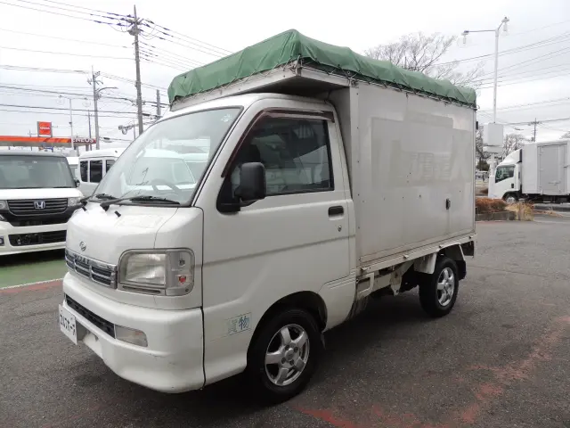 ダイハツ ハイゼットトラック TE-S210P(4WD)の写真12