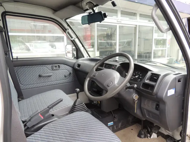 ダイハツ ハイゼットトラック TE-S210P(4WD)の写真27