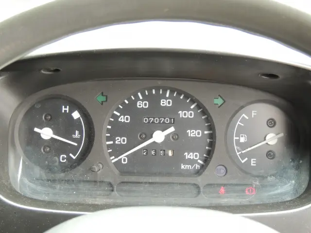 ダイハツ ハイゼットトラック TE-S210P(4WD)の写真33