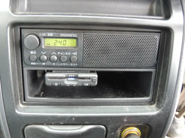 ダイハツ ハイゼットトラック TE-S210P(4WD)の写真38