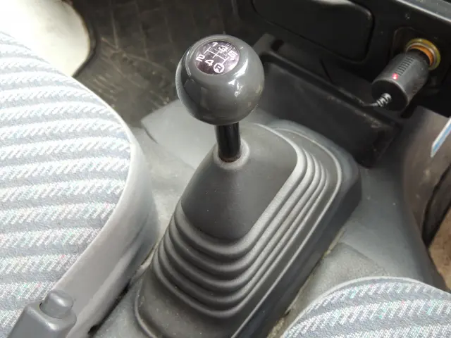 ダイハツ ハイゼットトラック TE-S210P(4WD)の写真40