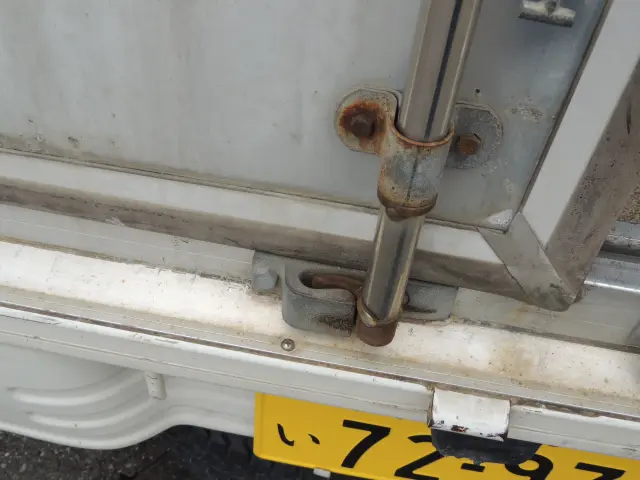 ダイハツ ハイゼットトラック TE-S210P(4WD)の写真45