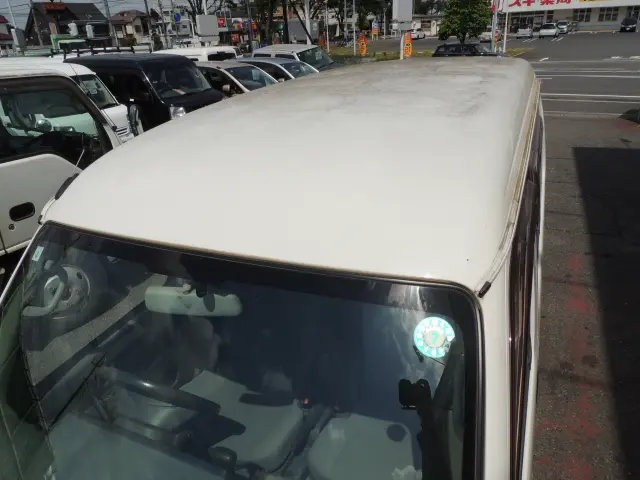 ダイハツ ハイゼットバン EBD-S331V(4WD)の写真19