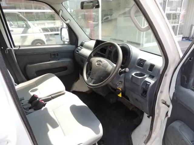ダイハツ ハイゼットバン EBD-S331V(4WD)の写真23