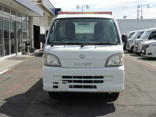 ダイハツ ハイゼットトラック EBD-S211P(4WD)の写真11