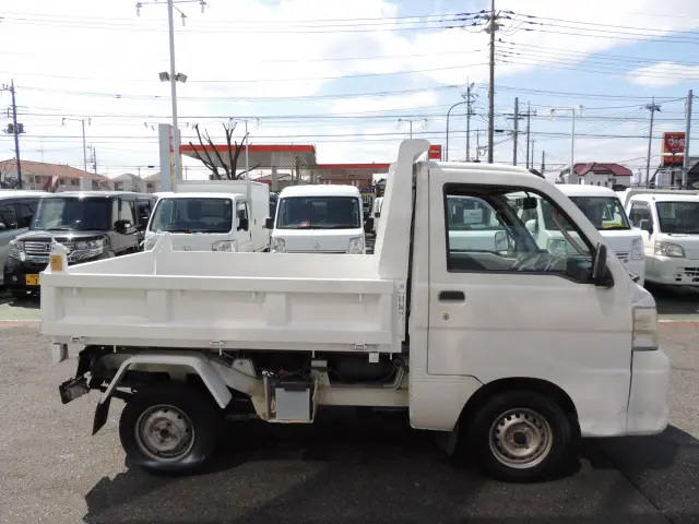 ダイハツ ハイゼットトラック EBD-S211P(4WD)の写真13