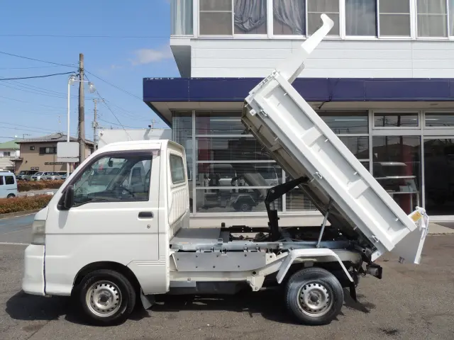 ダイハツ ハイゼットトラック EBD-S211P(4WD)の写真18