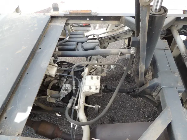 ダイハツ ハイゼットトラック EBD-S211P(4WD)の写真20