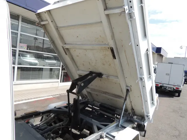 ダイハツ ハイゼットトラック EBD-S211P(4WD)の写真23