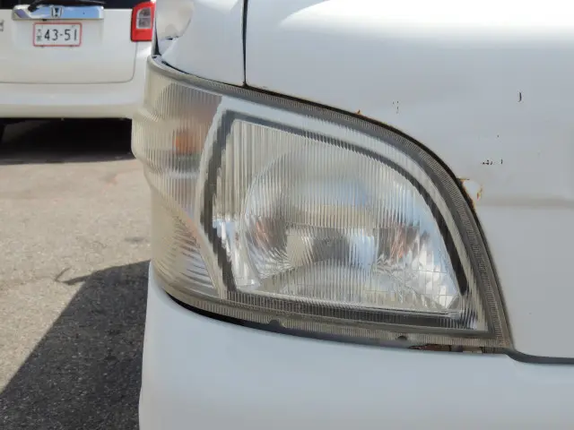 ダイハツ ハイゼットトラック EBD-S211P(4WD)の写真27