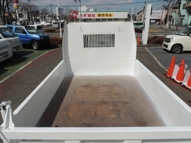 ダイハツ ハイゼットトラック EBD-S211P(4WD)の写真31