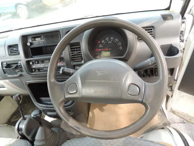 ダイハツ ハイゼットトラック EBD-S211P(4WD)の写真36