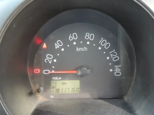 ダイハツ ハイゼットトラック EBD-S211P(4WD)の写真39