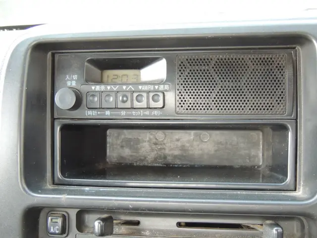 ダイハツ ハイゼットトラック EBD-S211P(4WD)の写真41