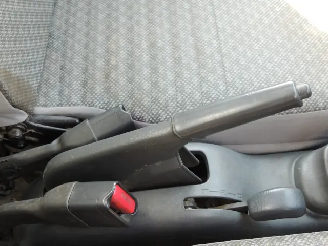 ダイハツ ハイゼットトラック EBD-S211P(4WD)の写真44