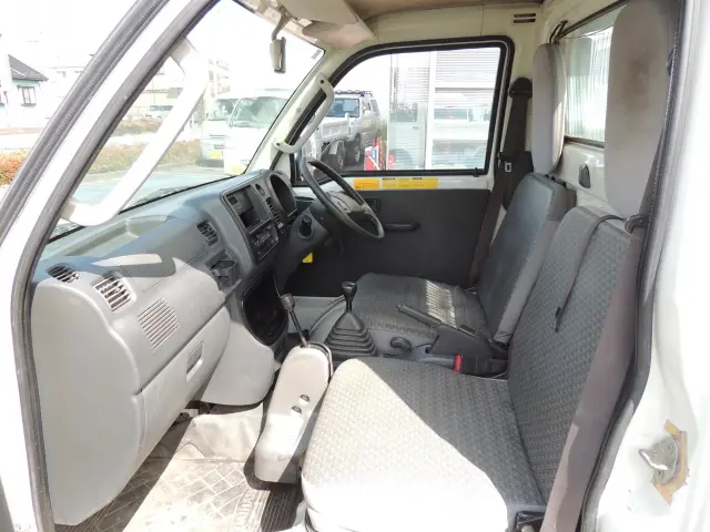 ダイハツ ハイゼットトラック EBD-S211P(4WD)の写真47