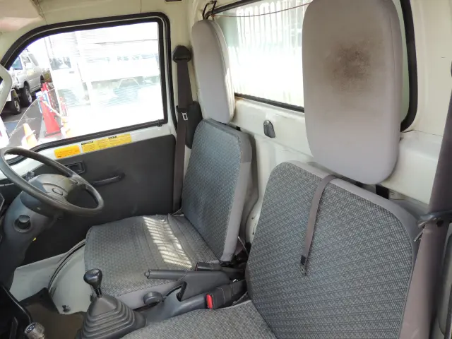 ダイハツ ハイゼットトラック EBD-S211P(4WD)の写真49