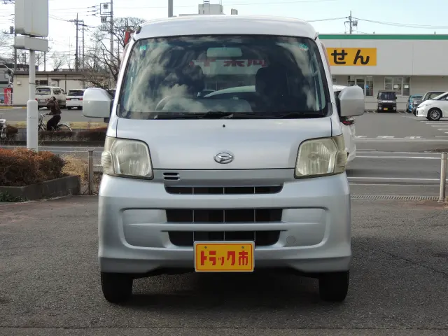 ダイハツ ハイゼットバン EBD-S321V(2WD)の写真2