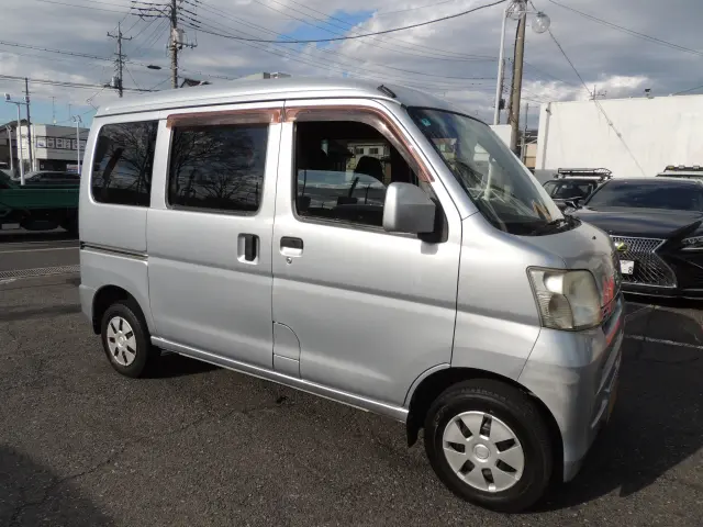 ダイハツ ハイゼットバン EBD-S321V(2WD)の写真4