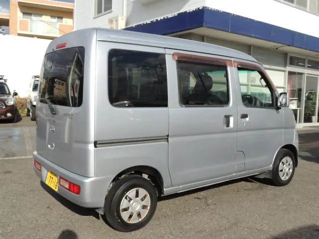 ダイハツ ハイゼットバン EBD-S321V(2WD)の写真6