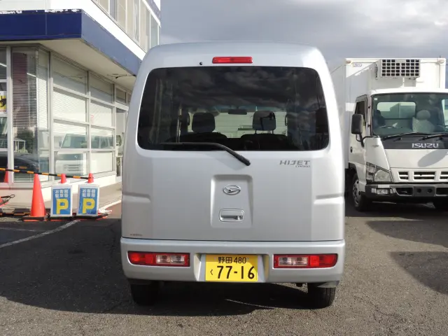 ダイハツ ハイゼットバン EBD-S321V(2WD)の写真8