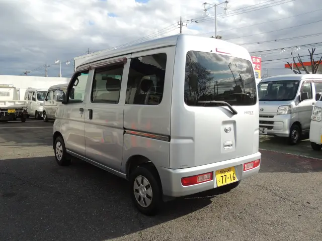 ダイハツ ハイゼットバン EBD-S321V(2WD)の写真9