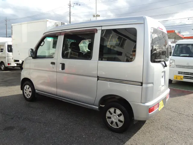 ダイハツ ハイゼットバン EBD-S321V(2WD)の写真10