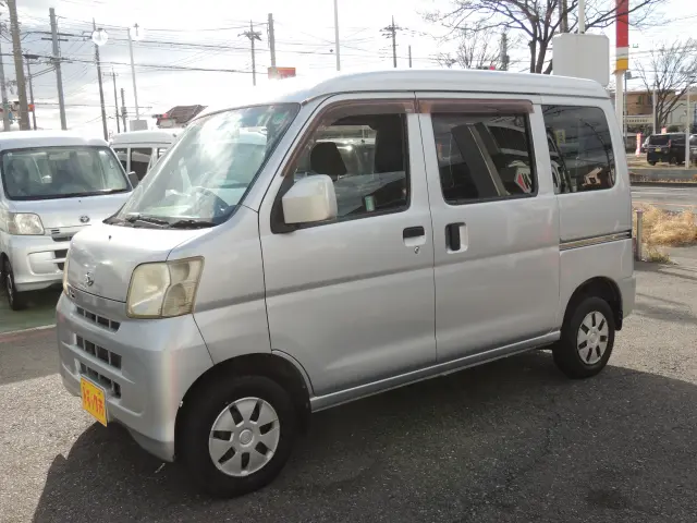 ダイハツ ハイゼットバン EBD-S321V(2WD)の写真12