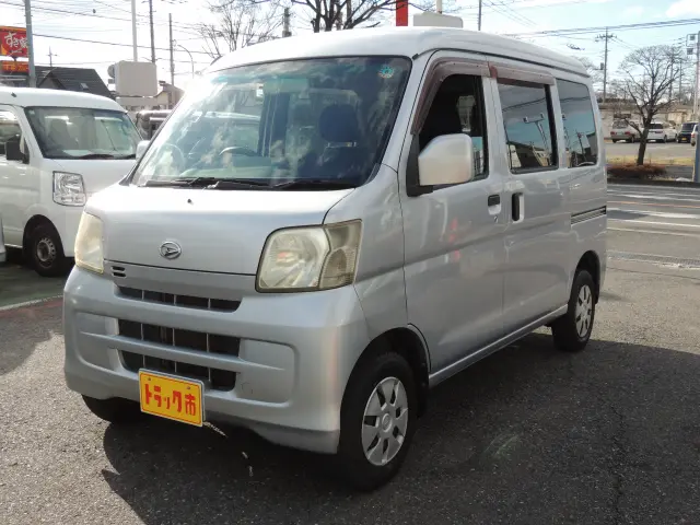 ダイハツ ハイゼットバン EBD-S321V(2WD)の写真13