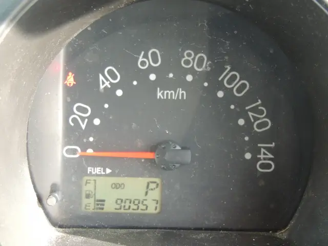 ダイハツ ハイゼットバン EBD-S321V(2WD)の写真29