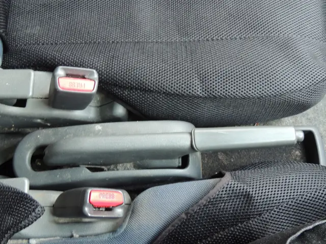 ダイハツ ハイゼットバン EBD-S321V(2WD)の写真36