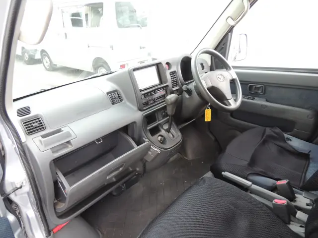 ダイハツ ハイゼットバン EBD-S321V(2WD)の写真48