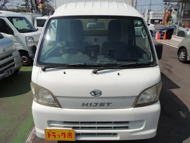 ダイハツ ハイゼットトラック EBD-S211P(4WD)の写真3