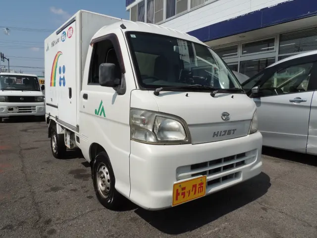 ダイハツ ハイゼットトラック EBD-S211P(4WD)の写真10