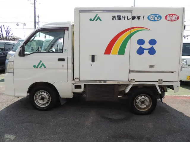 ダイハツ ハイゼットトラック EBD-S211P(4WD)の写真21