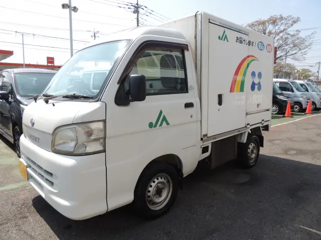 ダイハツ ハイゼットトラック EBD-S211P(4WD)の写真22