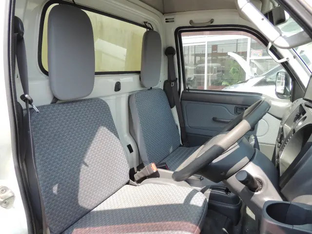 ダイハツ ハイゼットトラック EBD-S211P(4WD)の写真25