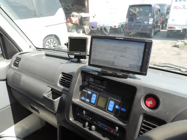 ダイハツ ハイゼットトラック EBD-S211P(4WD)の写真34