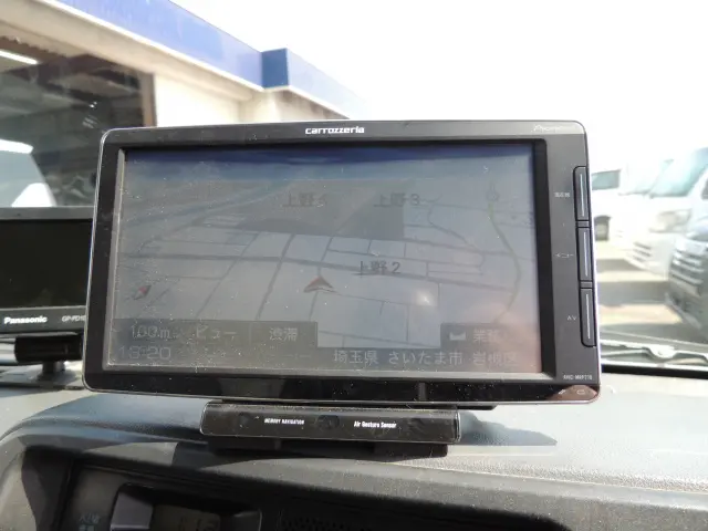 ダイハツ ハイゼットトラック EBD-S211P(4WD)の写真35