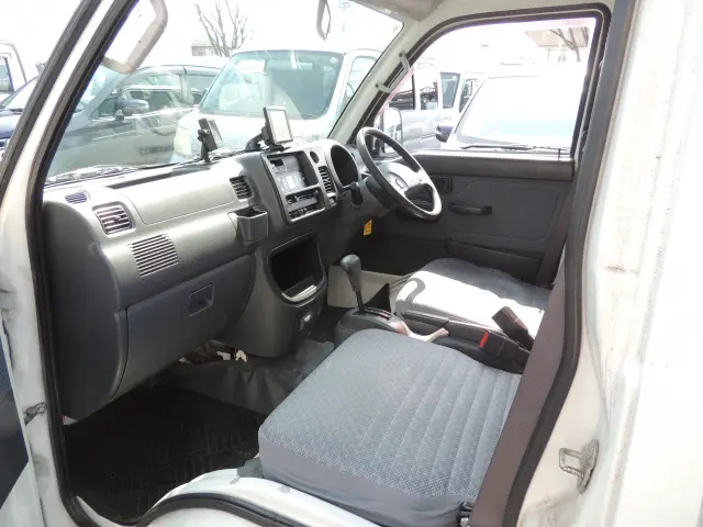 ダイハツ ハイゼットトラック EBD-S211P(4WD)の写真41
