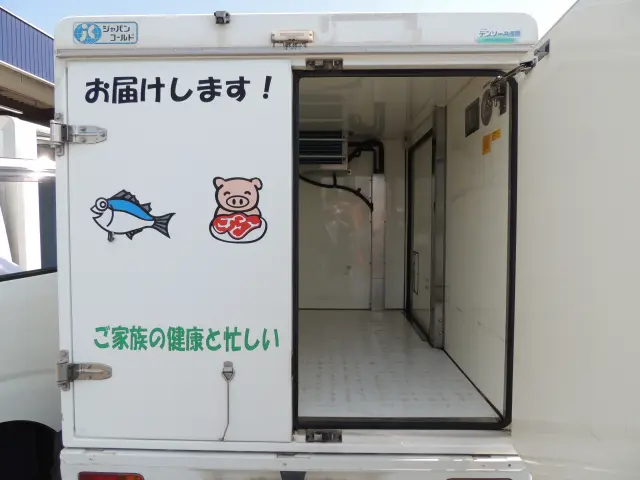 ダイハツ ハイゼットトラック EBD-S211P(4WD)の写真48