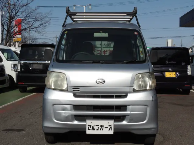 ダイハツ ハイゼットバン EBD-S321V(2WD)の写真2