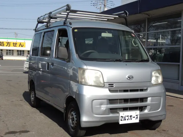 ダイハツ ハイゼットバン EBD-S321V(2WD)の写真3