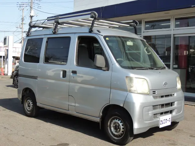 ダイハツ ハイゼットバン EBD-S321V(2WD)の写真4