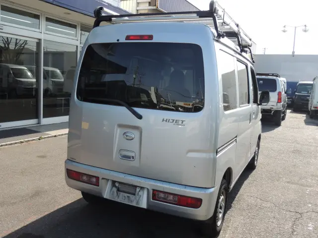ダイハツ ハイゼットバン EBD-S321V(2WD)の写真9