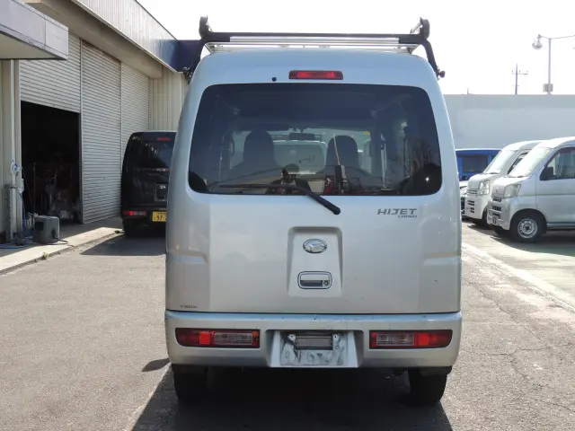 ダイハツ ハイゼットバン EBD-S321V(2WD)の写真10