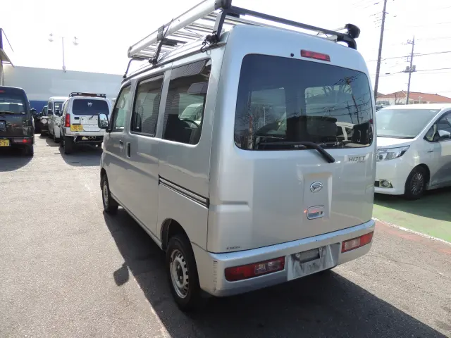 ダイハツ ハイゼットバン EBD-S321V(2WD)の写真11