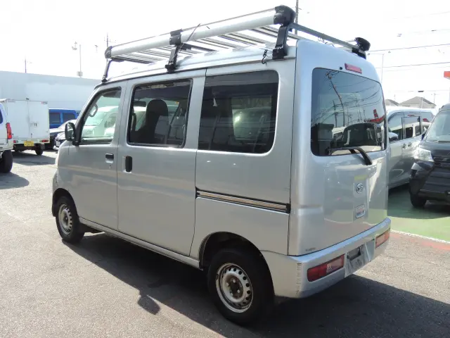 ダイハツ ハイゼットバン EBD-S321V(2WD)の写真12